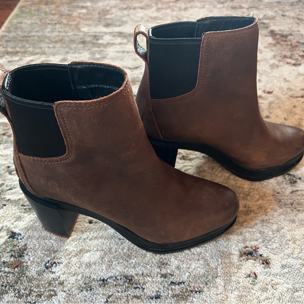 Sorel Blake Booties